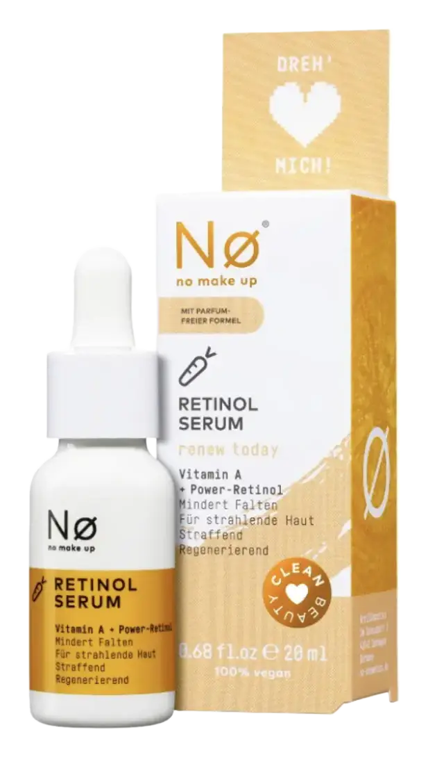 Nø Cosmetics ø renew today