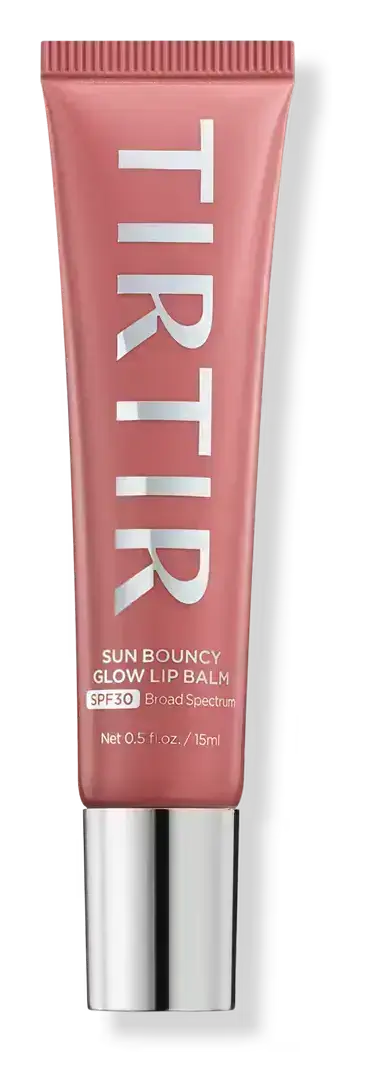 Tirtir Sun Bouncy Glow Lip Balm SPF 30 Burnt Maple