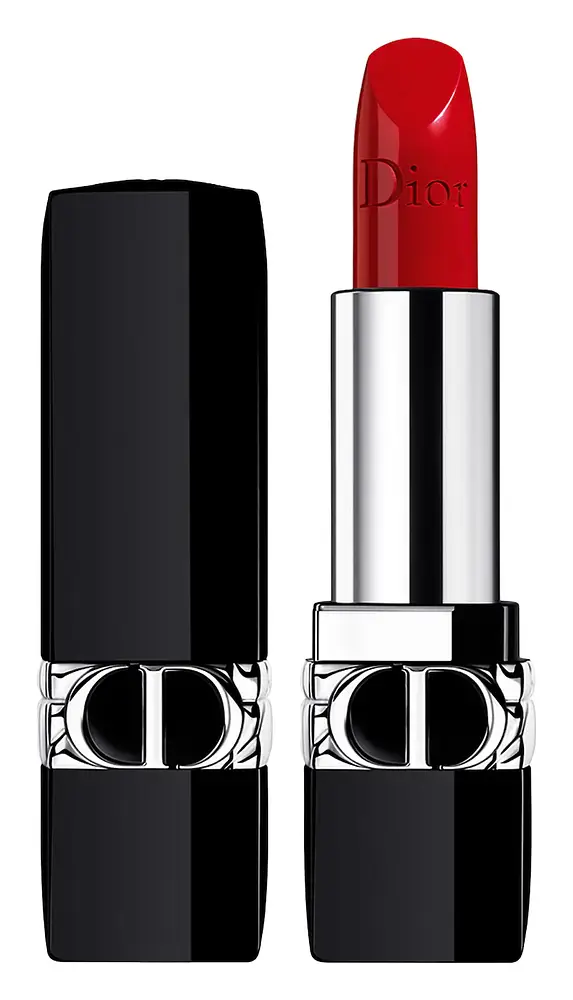 Dior Rouge Dior Lipstick 999 Satin