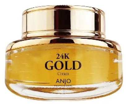 Anjo 24K Gold Cream