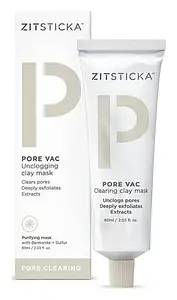 Zitsticka Pore Vac Clearing Clay Face Mask