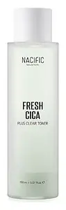 Nacific Fresh Cica Plus Clear Toner