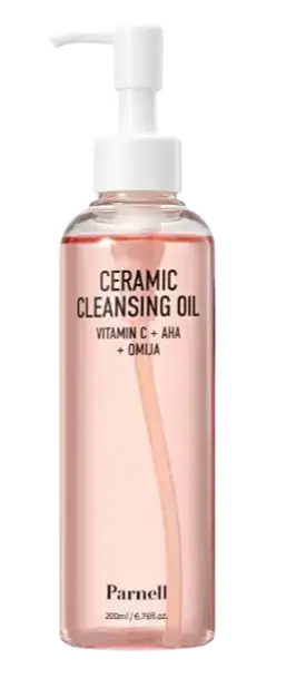 Parnell Ceramic Cleansing Oil