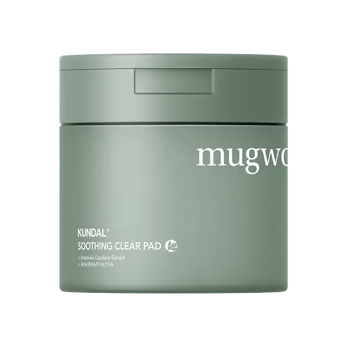 Kundal Mugwort Soothing Clear Pad
