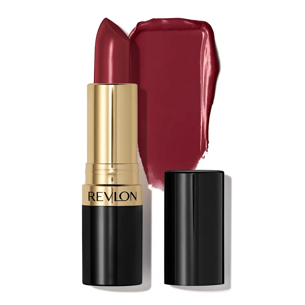 Revlon Super Lustrous Lipstick Cream Raisin Rage