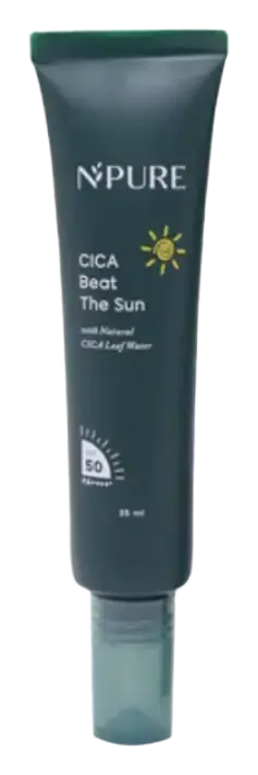 Npure Cica Beat the Sun SPF 50 PA++++