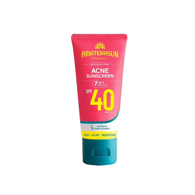 Amaterasun Acne Sunscreen SPF 40
