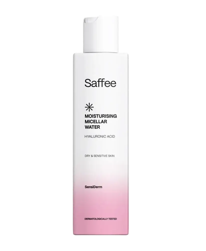 Saffee SensiDerm Moisturising Micellar Water