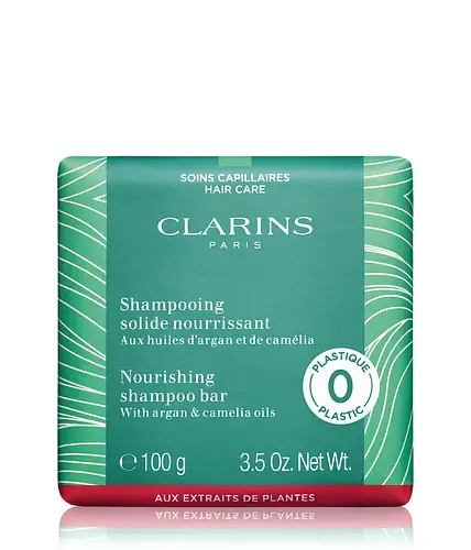 Clarins Nourishing Shampoo Bar