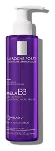 La Roche-Posay Mela B3 Clarifying Micro-Peeling Gel Cleanser US