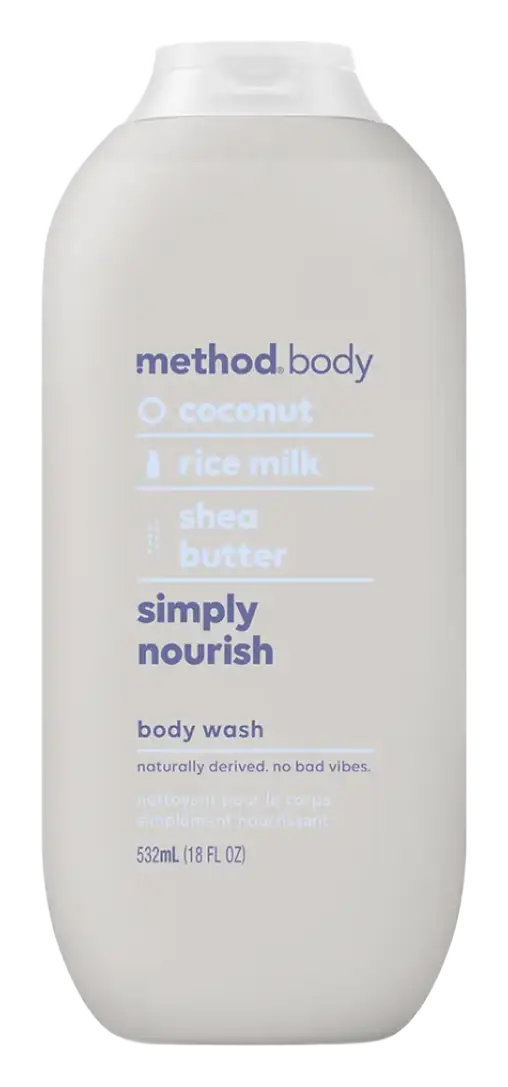 Method Body Wash Simply Nourish
