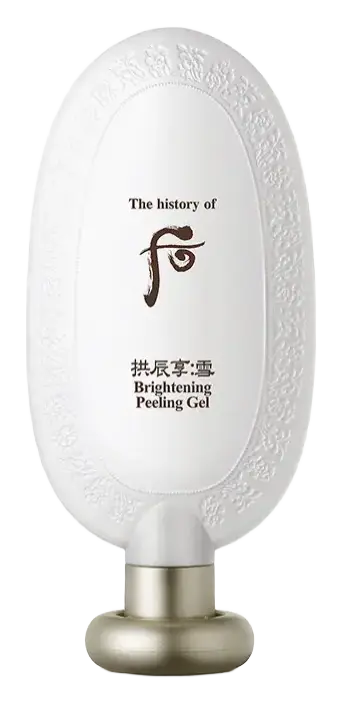 The History of Whoo Gongjinhyang Brightening Peeling Gel