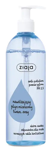 Ziaja Moisturising Micellar Water
