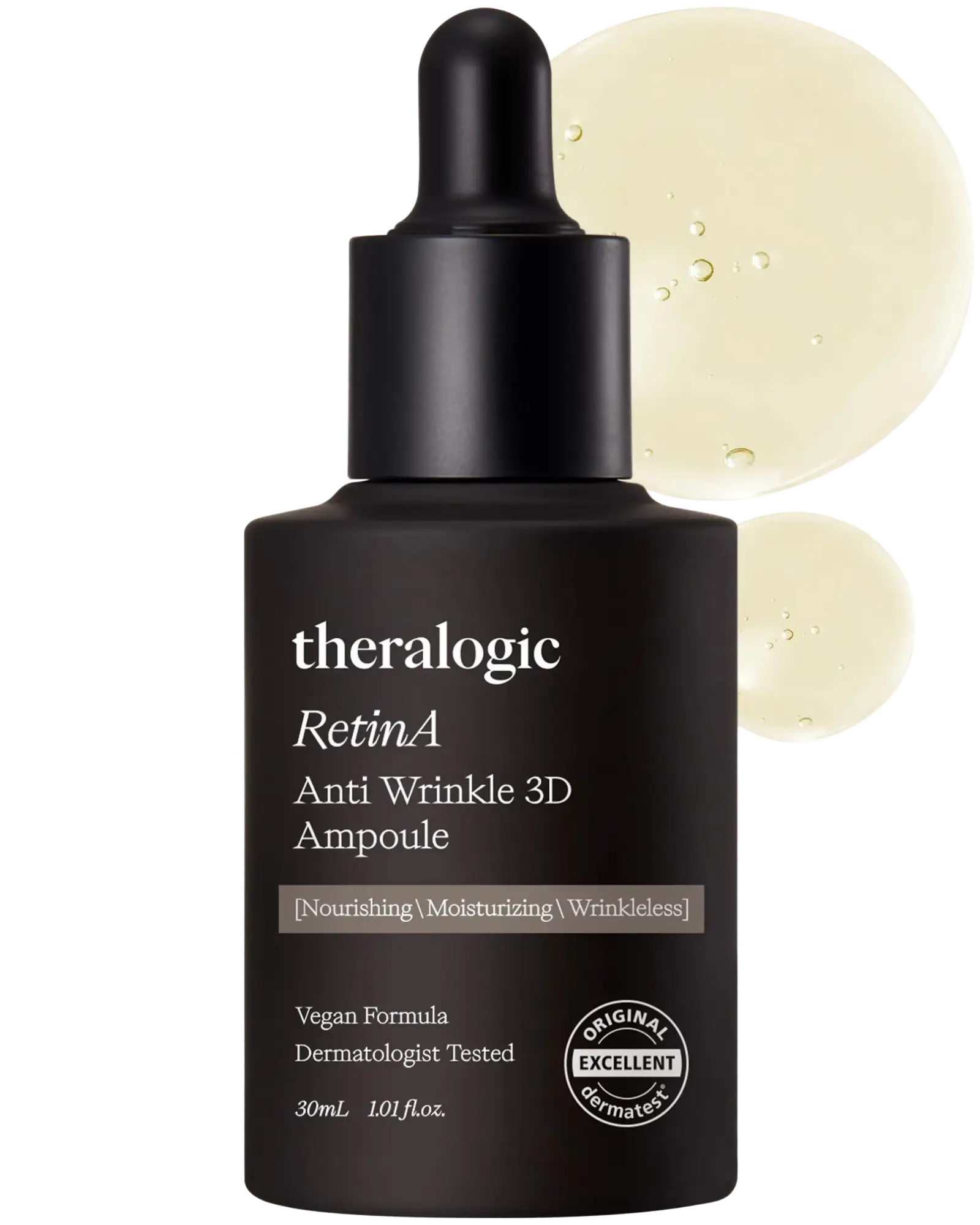 Theralogic Retina Anti Wrinkle 3D Ampoule