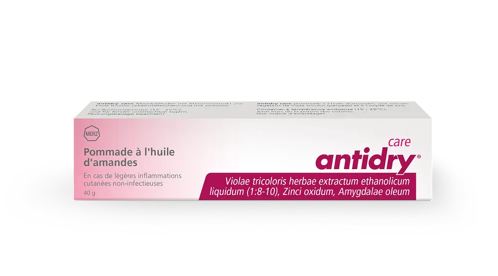 Antidry Care Pommade A L’huile D’amande