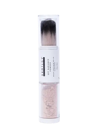 DRMTLGY SPF Radiance Powder SPF 30 Fair