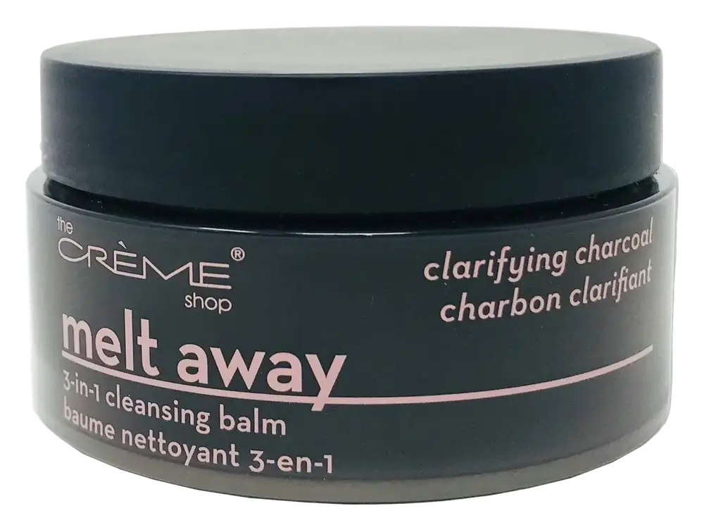 The Creme Shop Melt Away: Clarifying Charcoal