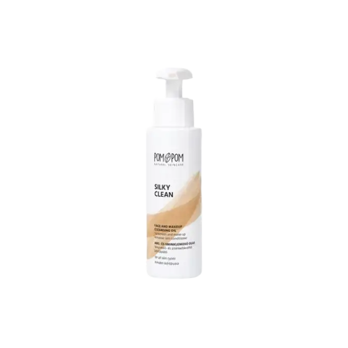 PomPom Silky Clean Cleansing Oil