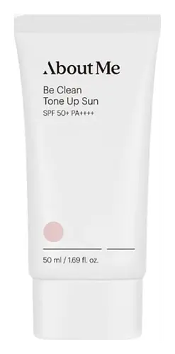 Abib Be Clean Tone Up Sun SPF50+ PA++++