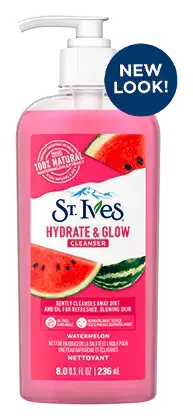St. Ives Hydrating Watermelon Daily Cleanser