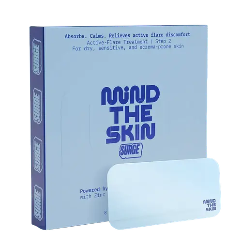 Mind The Skin Surge Flare Patch