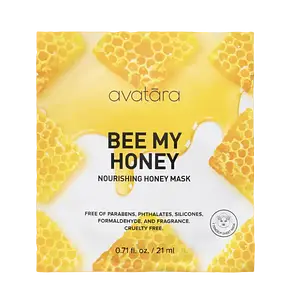 Avatara Bee My Honey Nourishing Honey Mask