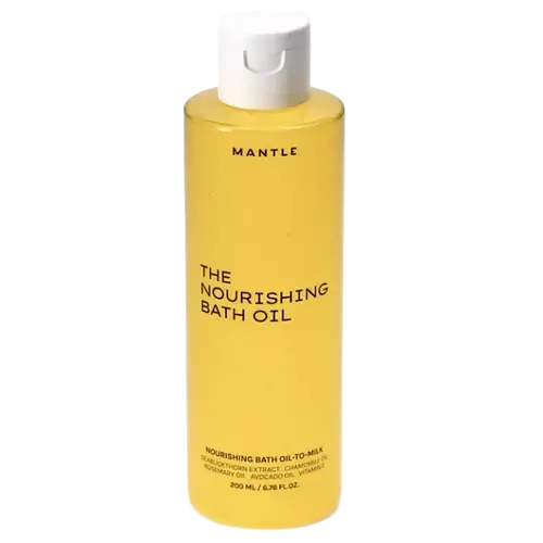 Mantle The Nourishing Bath Oil