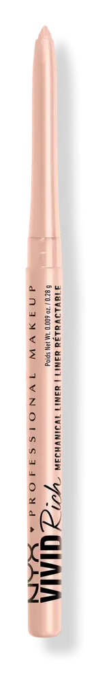 NYX Cosmetics Vivid Rich Mechanical Pencil Quartz Queen