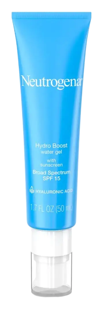Neutrogena Hydro Boost Water Gel with Sunscreen SPF15