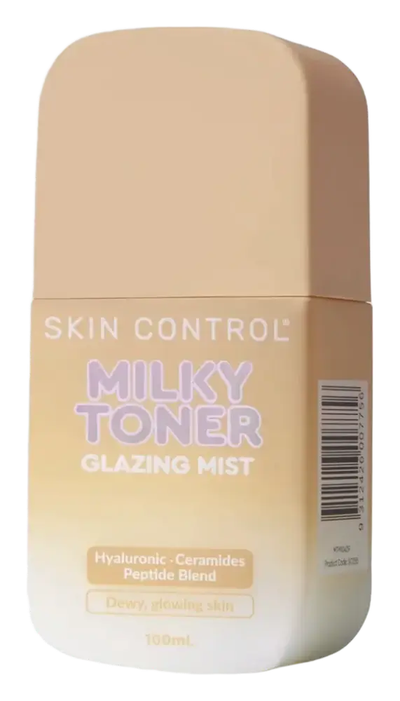 Skin Control Milky Toner Glazing Mist