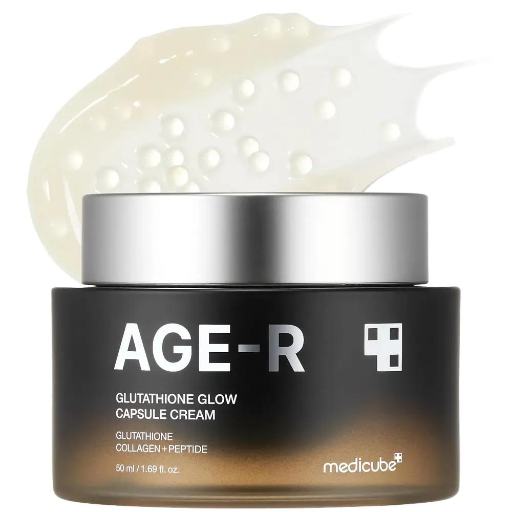 MediCube Age-R Glutathione Glow Capsule Cream
