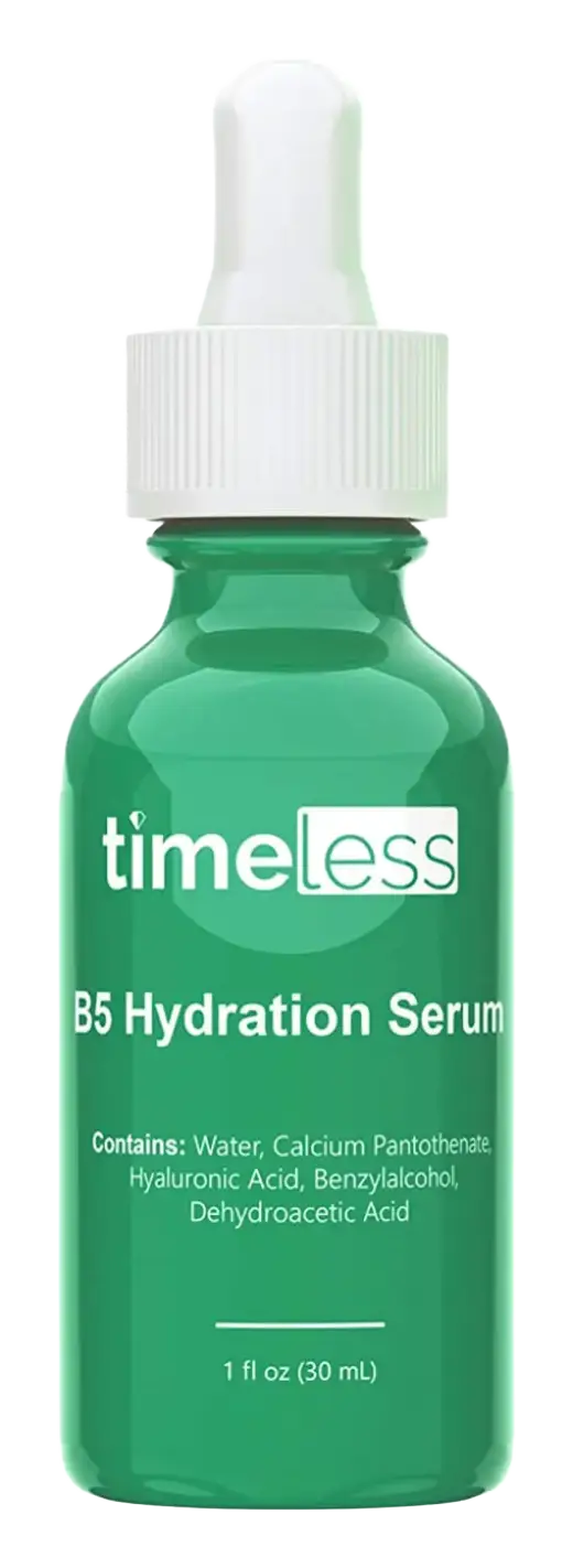 Timeless Skin Care Vitamin B5 Serum