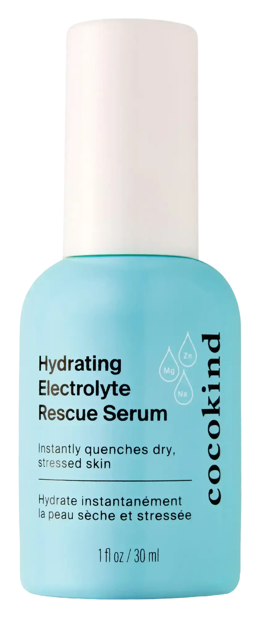Cocokind Hydrating Electrolyte Rescue Serum