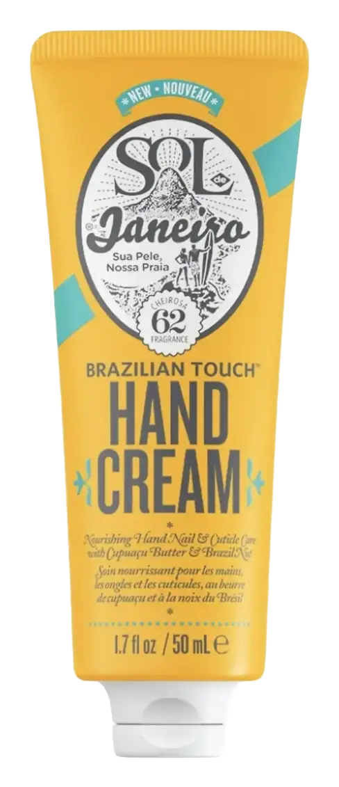 Sol De Janeiro Brazilian Touch Hand Cream