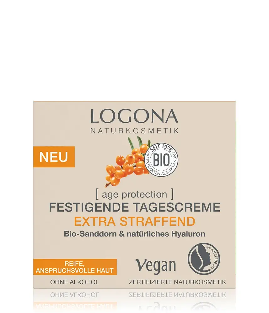 Logona Age Protection Festigende Tagescreme