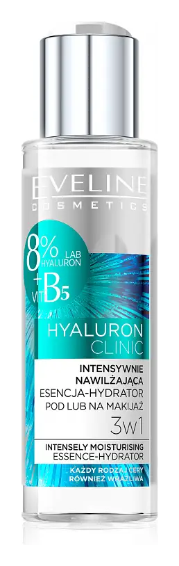 Eveline Hyaluron Clinic Hydrating Essence-Hydrator