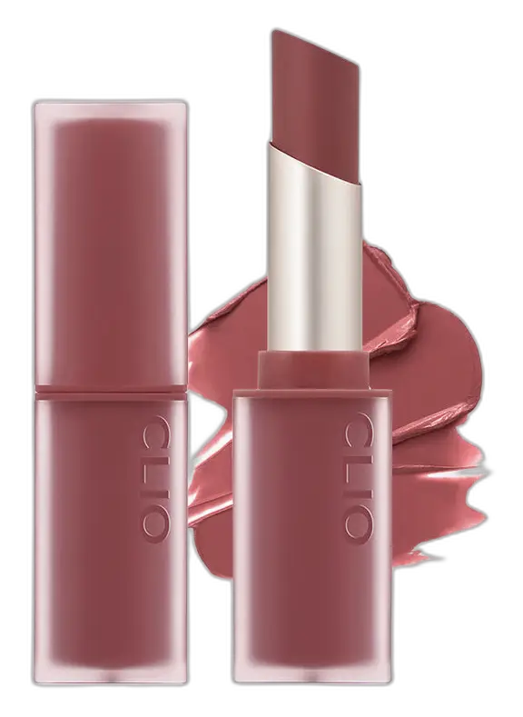 CLIO Chiffon Mood Lip Rose Nut
