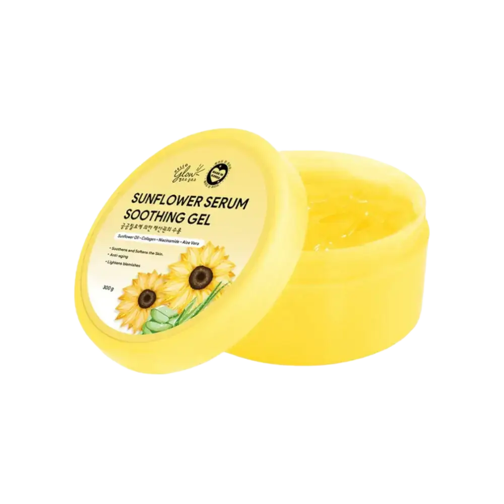 Hello Glow Sunflower Serum Soothing Gel