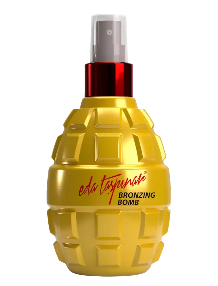 Eda Taşpinar Bronzing Bomb