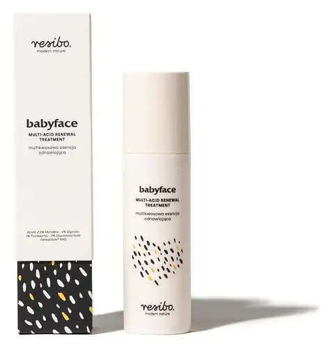 Resibo Babyface Multi-Acid Renewal Treatment