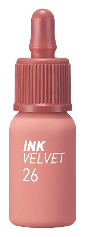 Peripera Ink Velvet 26 Well-Made Nude