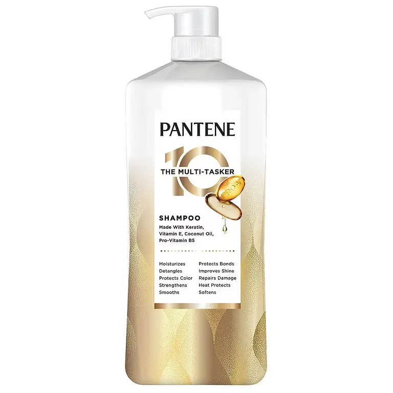 Pantene Pantene Multi-Tasker 10 Shampoo