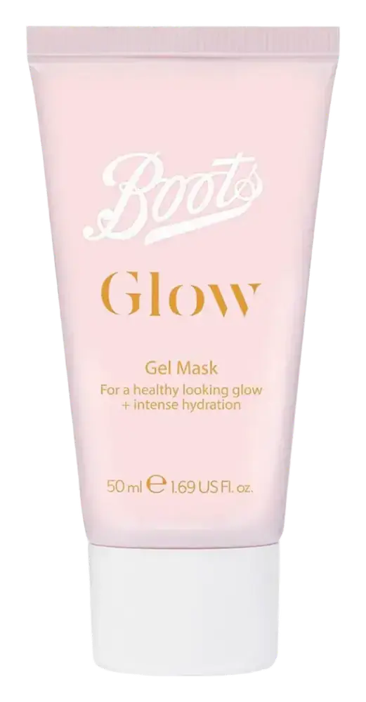 Boots Glow Gel Mask