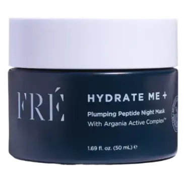 Fré Skincare Hydrate Me + Plumping Peptide Night Mask