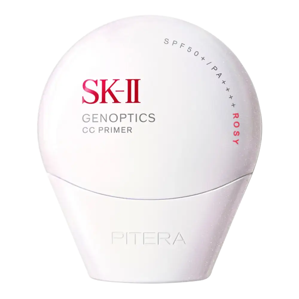 SK-II Genoptics CC Primer SPF50+ PA++++ Rosy