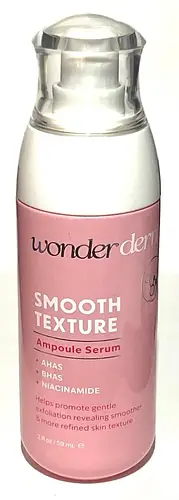 Wonderderm Smooth Texture Ampoule Serum
