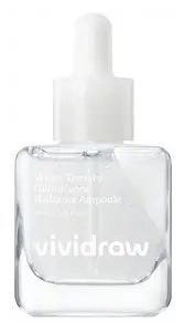 Vividraw White Tomato Glutathione Radiance Ampoule