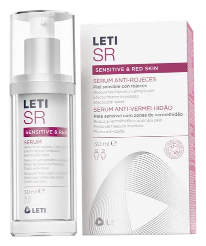 LETIPharma Letisr Anti-Redness Serum
