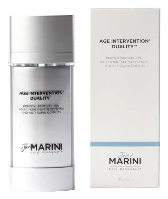 Jan Marini Age Intervention Duality