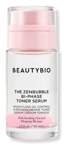 BeautyBio ZenBubble Bi-Phase Toner Serum
